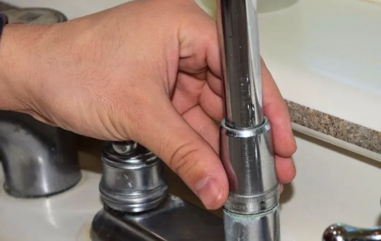 signs you need faucet repair service in Wyano, PA